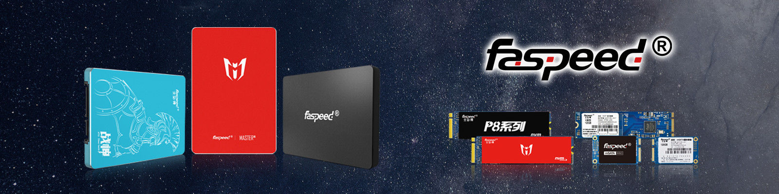 SSD di Faspeed